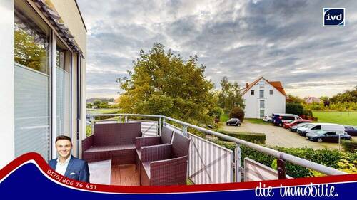 Balkon - ***Ebendorf - vermietet - 4 Zimmer - Balkon - Stellplatz***