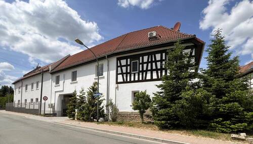 Straßenansicht - 