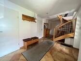 EFH Erdgeschoss Flur - 