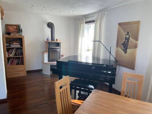 EFH Erdgeschoss Wohnzimmer - 