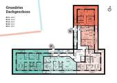 Grundriss Dachgeschoss - 