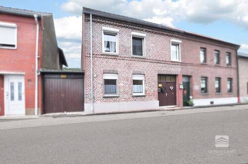 Vorderansicht - 5 Zimmer Einfamilienhaus zum Kaufen in Gangelt