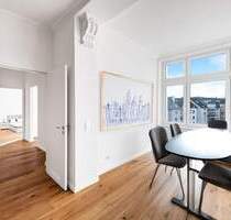 Kernsanierter Wohntraum in Düsseldorfer Altbauklassiker