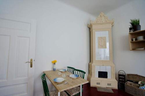 Funktionst. Jugendstil-Ofen - 2 Zimmer Etagenwohnung zum Kaufen in Berlin