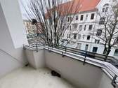 Westbalkon neu renoviert - 