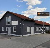 Halle mit EinliegerwohnungEbermannsdorf