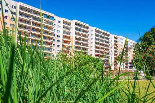 Ansicht 1 - 3 Zimmer Etagenwohnung zur Miete in Zwickau