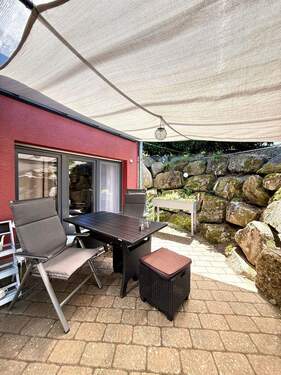Terrasse Einliegerwohnung - 
