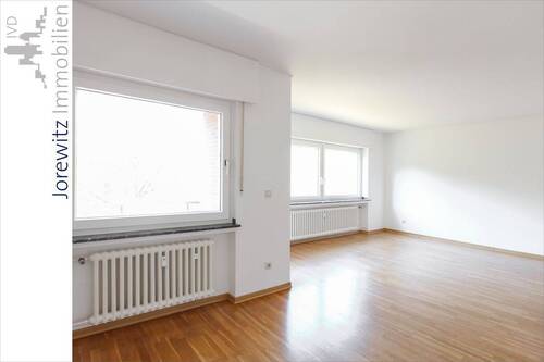 004 - Wohnen - Ansicht 2 - Etagenwohnung mit 65,80 m&sup2; in Bielefeld / Senne zur Miete
