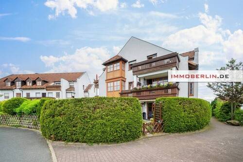 01 - 2 Zimmer Etagenwohnung zum Kaufen in Dallgow-Döberitz