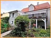 Bild 1 - Charmantes 160 qm Einfamilienhaus mit Einliegerwohnung - umfassend saniert und sofort bezugsfrei