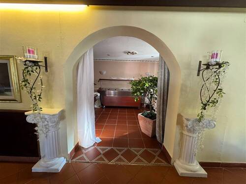 OG_Buffet zum Festsaal - 