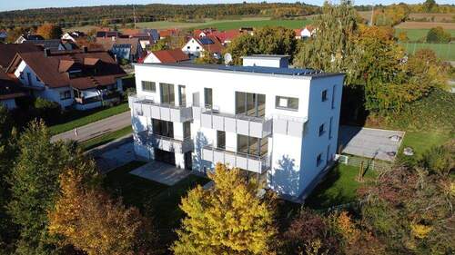 1 Ansicht aus Süden.jpg - Ab sofort dort wohnen, wo andere Urlaub machen, Whg. 3