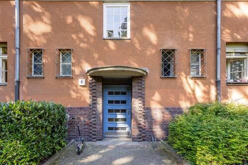 Hauseingang - 
