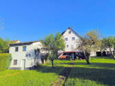 Garten - 5 Zimmer Einfamilienhaus zum Kaufen in Riegelsberg