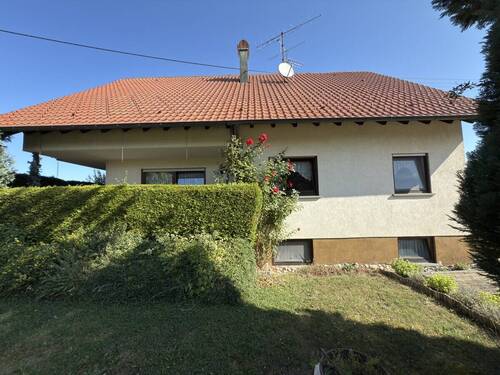 Ansicht - 5 Zimmer Einfamilienhaus zum Kaufen in Rottweil / Neukirch