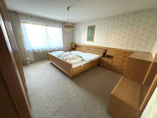 Schlafzimmer - 