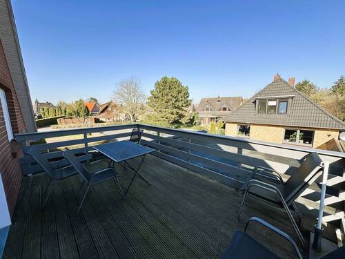 Dachterrasse 3 DG - 