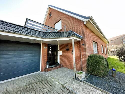 Hauseingang - 1 Zimmer Einfamilienhaus zum Kaufen in Wangerland