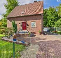 Charmantes Zweifamilienhaus in guter Lage - Lüdinghausen