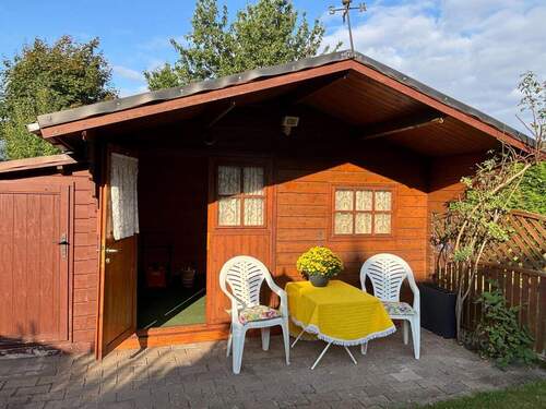 Gartenhaus - 