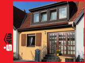 Hauseingang - Reihenmittelhaus am Gütersloher Innenstadtrand für die junge Familie***4226 G