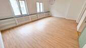 Wohnzimmer Ansicht 1 - Etagenwohnung mit 102,00 m² in Aschaffenburg zur Miete