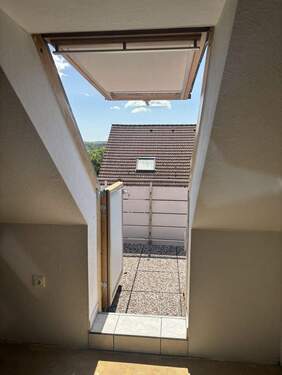 2906 Balkontür - 3 Zimmer Etagenwohnung zum Kaufen in Rinteln / Krankenhagen