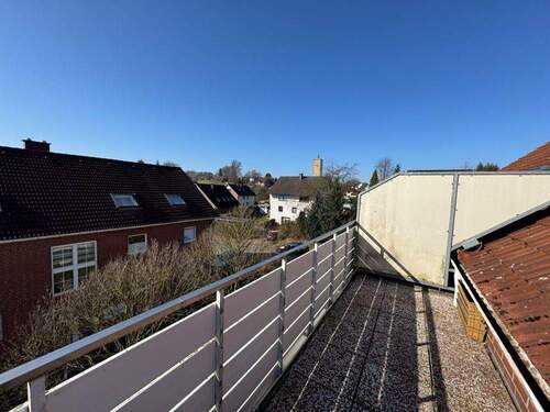 2906 Balkon (1) - Etagenwohnung mit 77,70 m² in Rinteln / Krankenhagen zum Kaufen