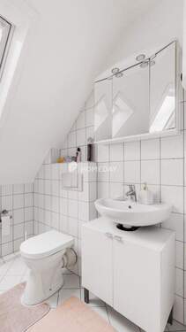 Badezimmer 1 - 