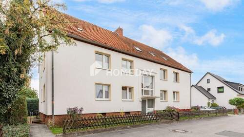 Außenansicht 2 - 2 Zimmer Etagenwohnung in Laatzen