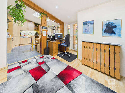 Wohnzimmer/Wohnküche - 