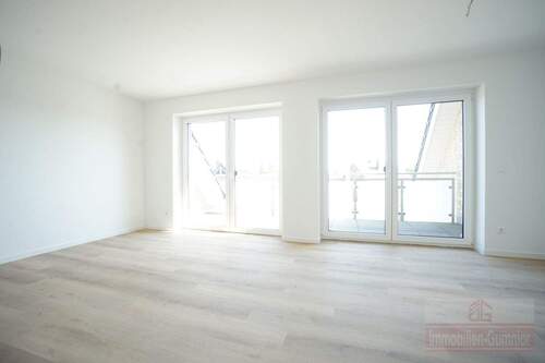 Wohnbereich - 3 Zimmer Etagenwohnung zur Miete in Rheine