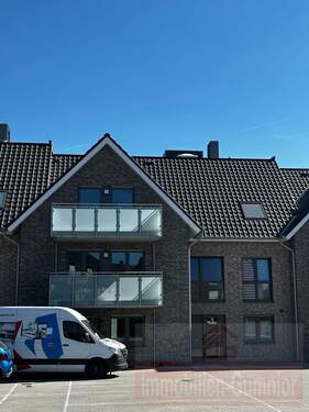 Ansicht - Etagenwohnung mit 80,60 m² in Rheine zur Miete