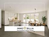 Titelbild - ImmoBillia: '4-Zimmer Neubauimmobilie! Ein Zuhause, das mit Ihrer Familie wächst.'