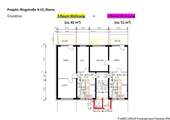 Grundriss_2 Raumwohnung - 