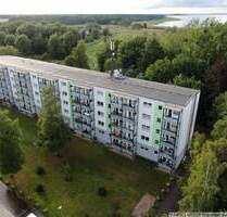 A4RES - Inselglück mit Aussicht - 2 Raumwohnung mit EBK, Balkon + Fahrstuhl in Riems - Greifswald