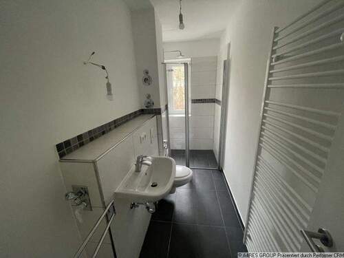 Bad - Etagenwohnung mit 51,00 m&sup2; in Greifswald zur Miete