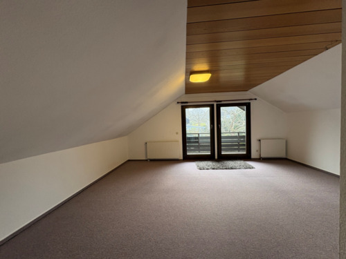 Wohnbereich - 2 Zimmer Etagenwohnung in Nufringen