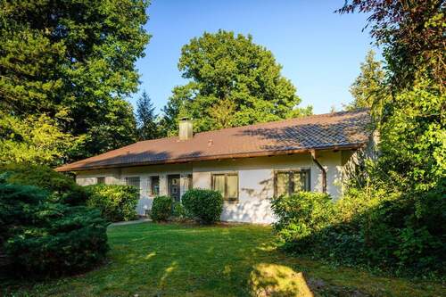 Außenansicht - Elegantes Bungalow-Wohnen in begehrter Lage