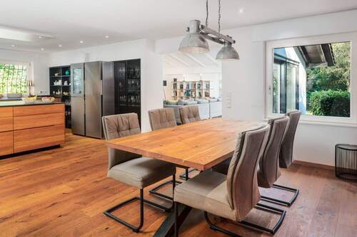 Wohn- und Essbereich - Einfamilienhaus mit 155,90 m&sup2; in Gaggenau zum Kaufen