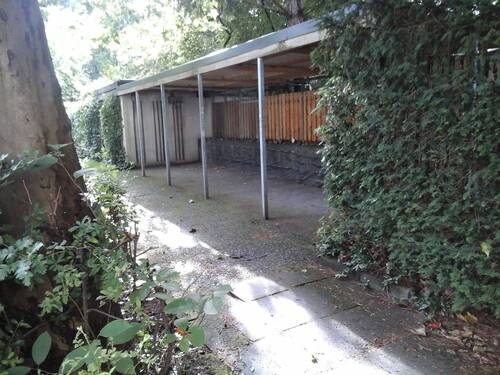 Fahrrad-Abstellplatz - 