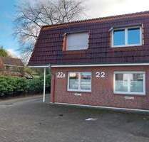 Stadtnahe Eigentumswohnung im Erdgeschoss - Wildeshausen