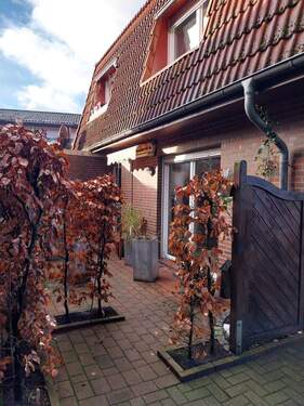 Einblick I Terrasse - 