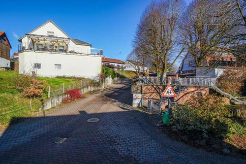 Kindergarten gegenüber - Grundstück zum Kaufen in Wald-Michelbach / Siedelsbrunn