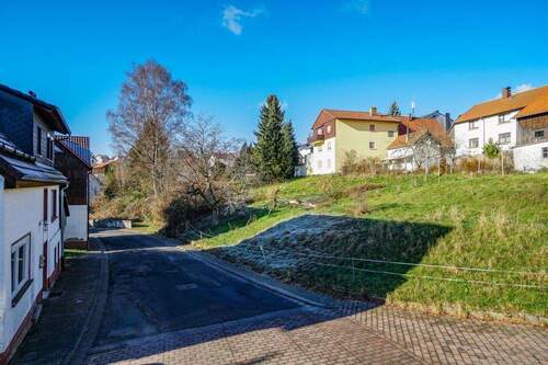 Ruhige Ortskernlage - Grundstück in Wald-Michelbach / Siedelsbrunn zum Kaufen