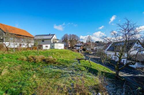 Idyllische Höhenlage - 