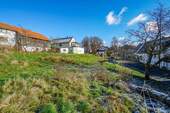 Grundstücksansicht von Südwesten - 