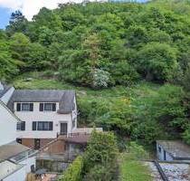 ***Idylle statt Alltag!...Doppelhaushälfte mit Burgblick in Sauerthal