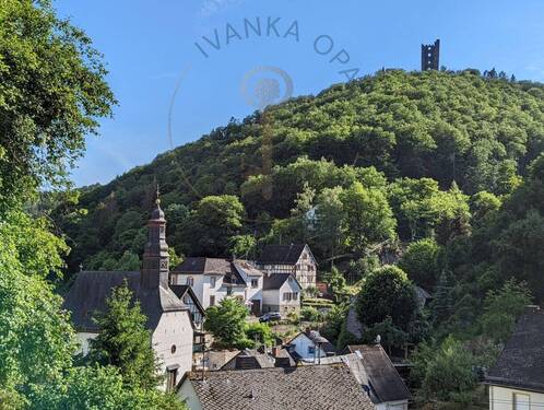 Ausblick Freisitz Sauerburg - 